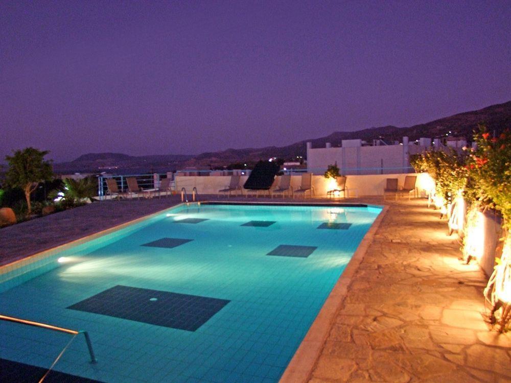 Hotel Sea Breeze ซิเตีย ภายนอก รูปภาพ
