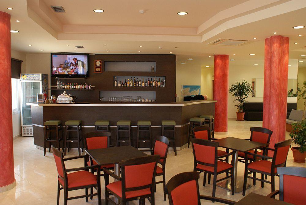 Hotel Sea Breeze ซิเตีย ภายนอก รูปภาพ
