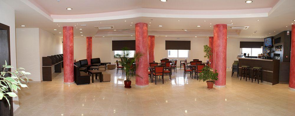 Hotel Sea Breeze ซิเตีย ภายนอก รูปภาพ
