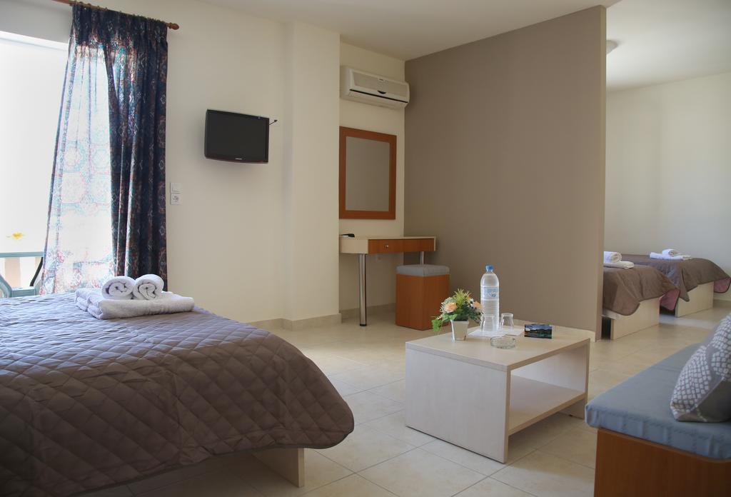 Hotel Sea Breeze ซิเตีย ภายนอก รูปภาพ