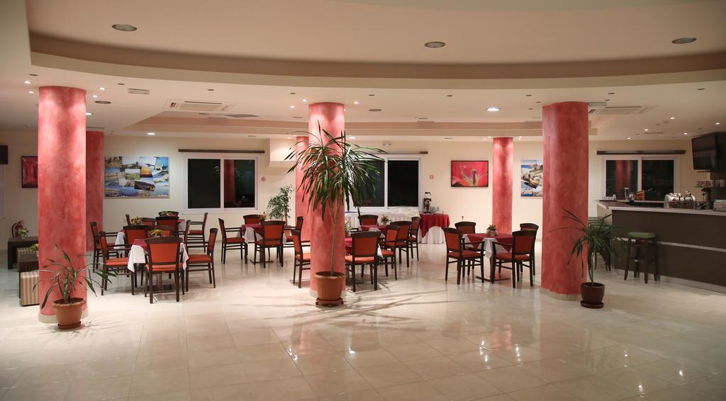 Hotel Sea Breeze ซิเตีย ภายนอก รูปภาพ
