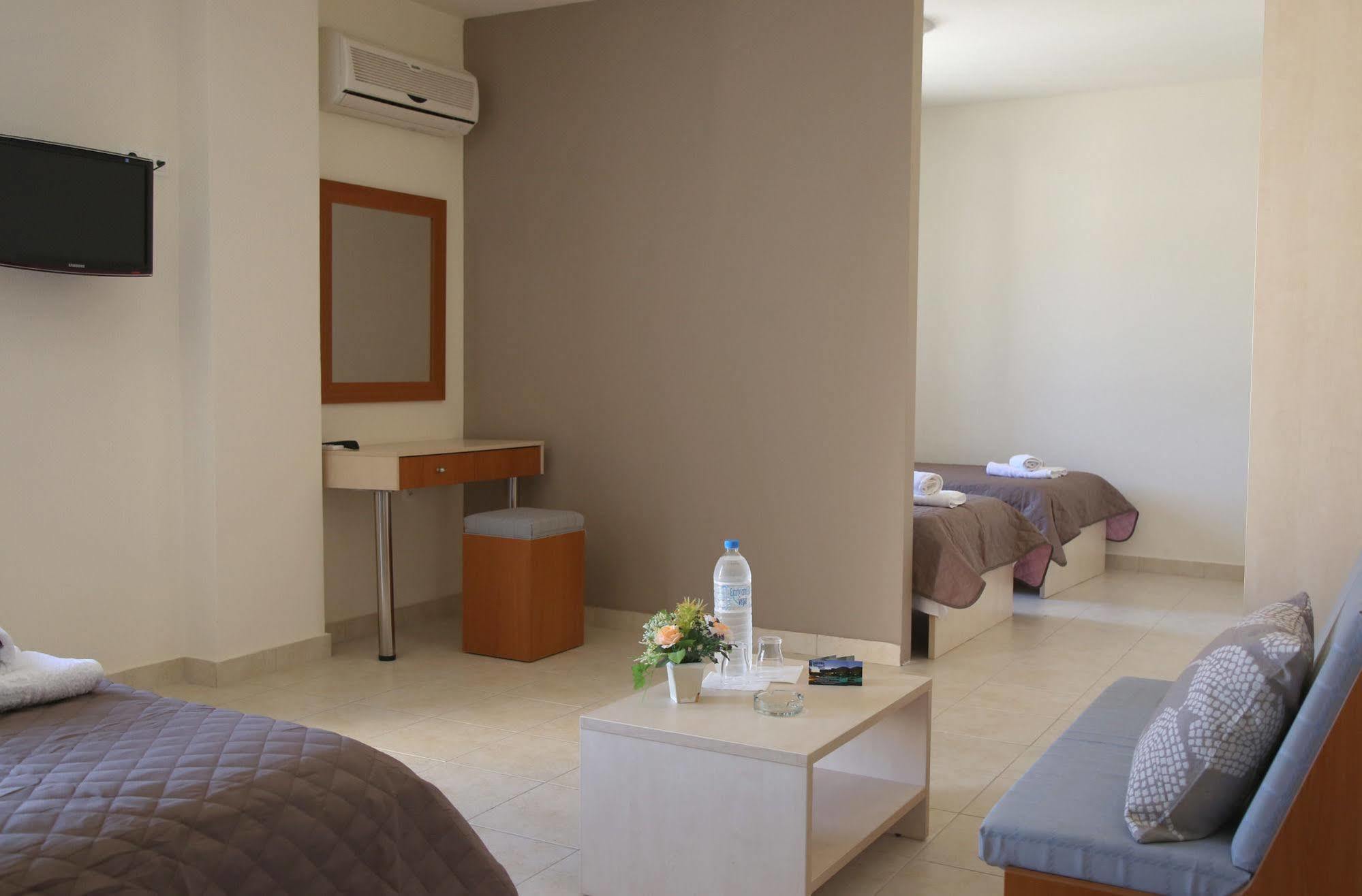 Hotel Sea Breeze ซิเตีย ภายนอก รูปภาพ