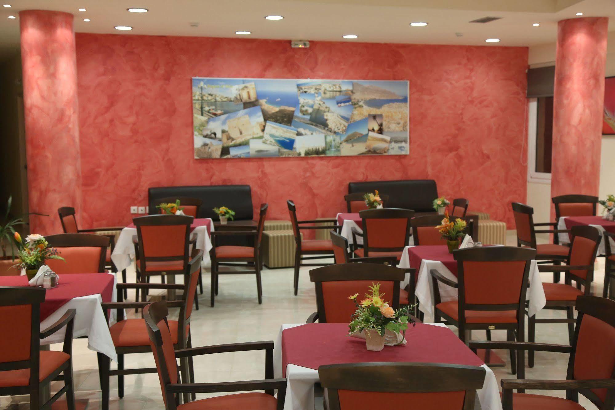 Hotel Sea Breeze ซิเตีย ภายนอก รูปภาพ