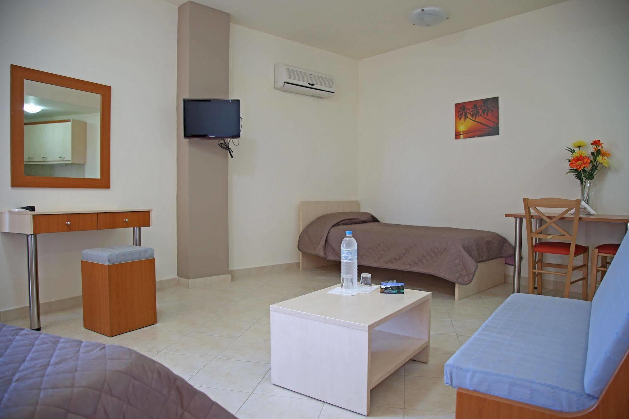 Hotel Sea Breeze ซิเตีย ภายนอก รูปภาพ