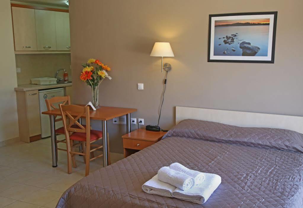 Hotel Sea Breeze ซิเตีย ภายนอก รูปภาพ