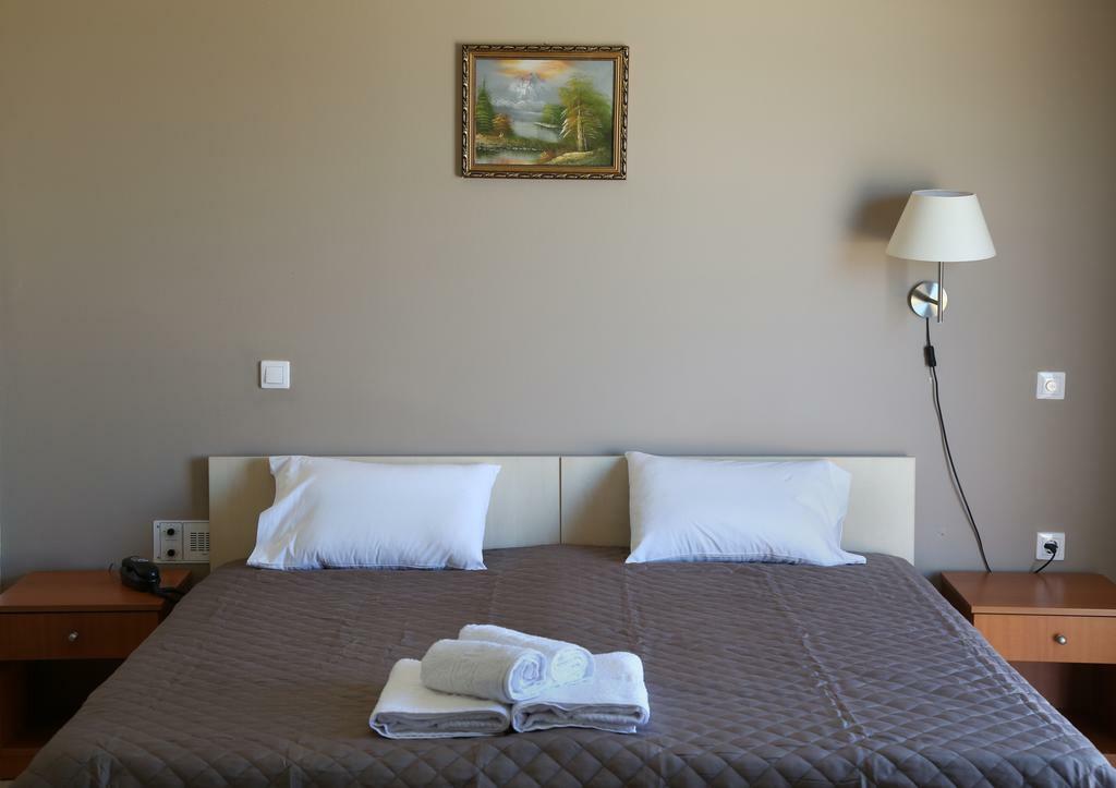 Hotel Sea Breeze ซิเตีย ภายนอก รูปภาพ
